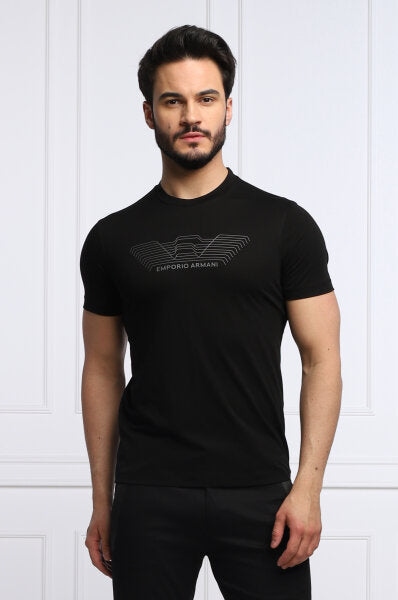 Emporio Armani T.Shirts-0999 Men's