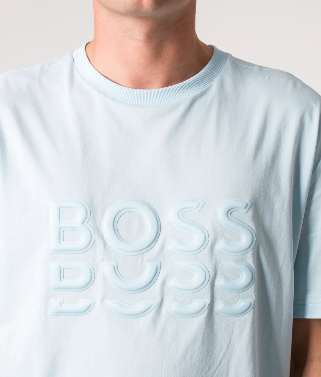 Hugo boss 3d t shirt discount