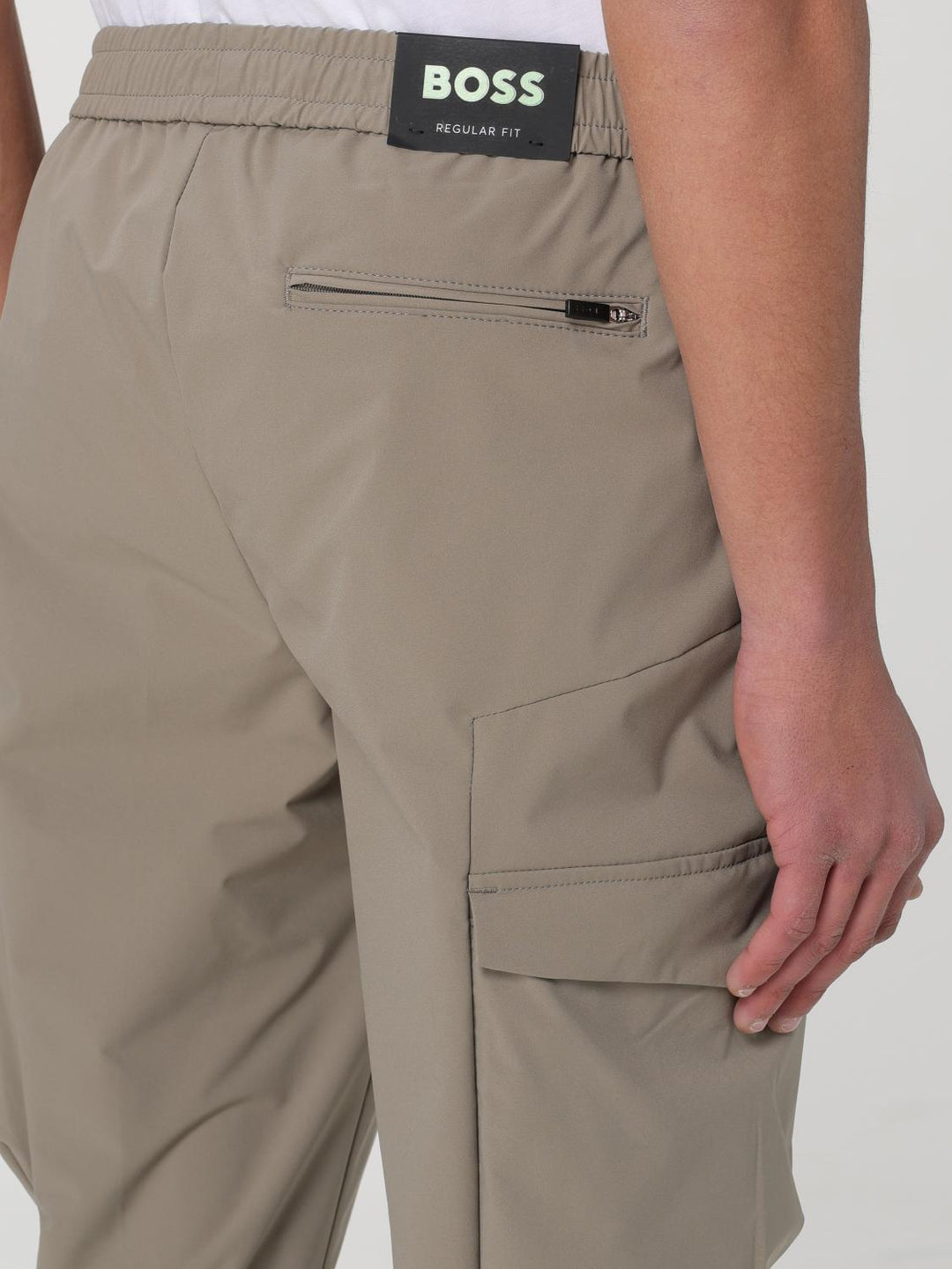 Boss Cargo-T-Urbanex Cargo-Sand – Phases Men's Fashion