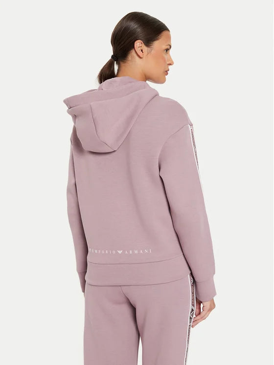 EA7 Emporio Armani ピンクレインウェア 5.jpg
