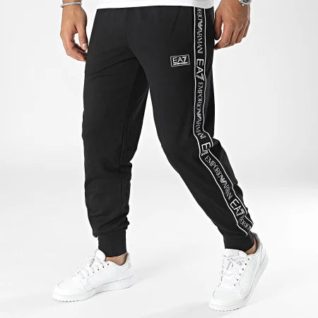 EA7 Emporio Armani Trackpant Black Phases Men s Fashion