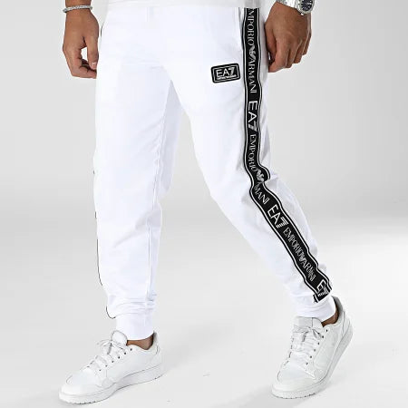 EA7 Emporio Armani Trackpant White