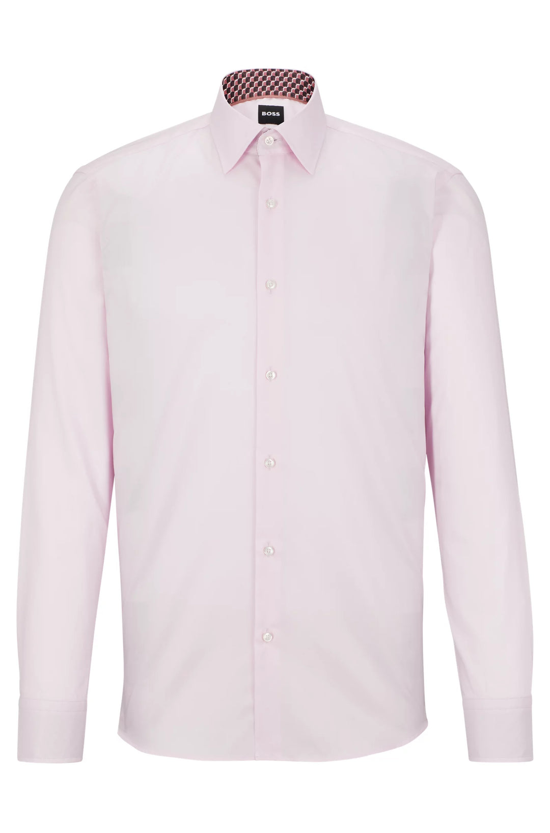 Hugo Boss Puno 03 Slim Fit Shirt Black