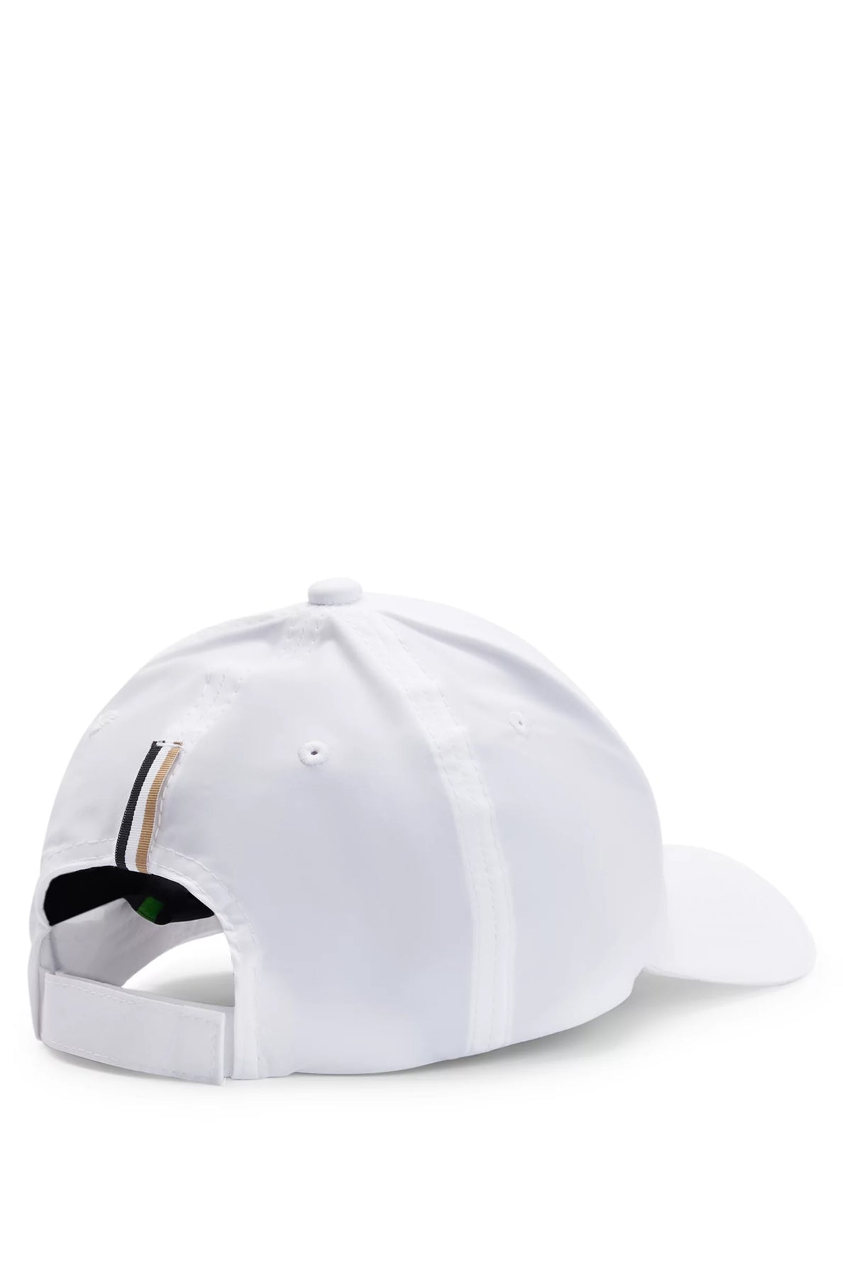 Hugo boss hat white clearance