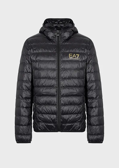 Emporio armani padded jacket hot sale