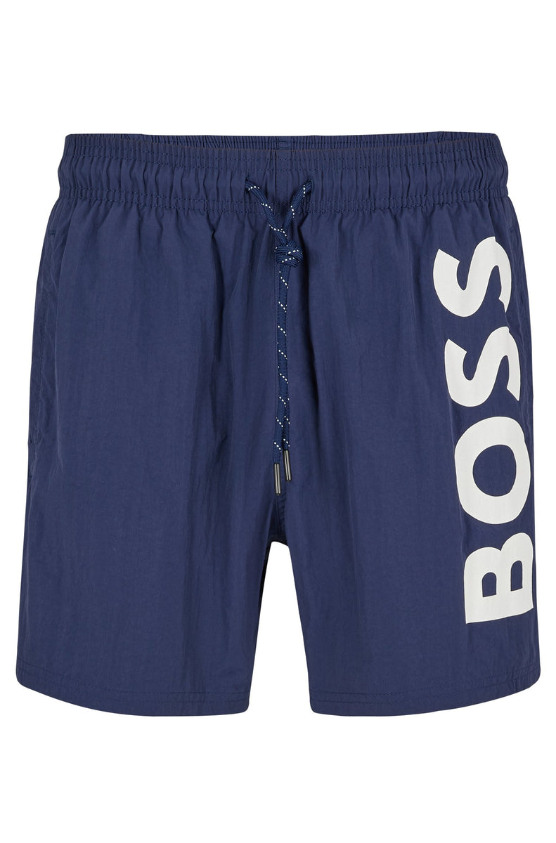 Hugo Boss Octopus Swim Shorts-Navy – Phases Men's Fashion