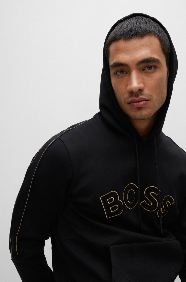 Hugo Boss Soody2-Black – Phases Men's Fashion